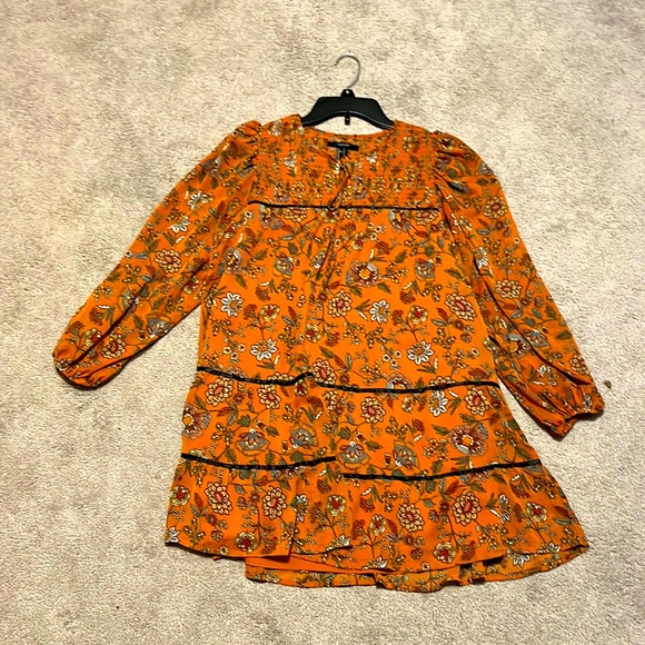 this is a forever 21 size small dress in great condition - Picture 1 of 3